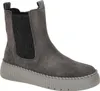 Gabor 73.540 Damen Stiefeletten - bequeme Stiefelette grau Produktbild-Vorschau 1