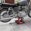 XMTECH zvedák na motorku se základní deskou 500 kg, nůžkový Náhled obrázku produktu 9