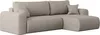 Ecksofa mit Schlaffunktion und Stauraum für Bettzeug, Produktbild-Vorschau 3