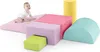 COSTWAY 6 PCS. Blocchi da costruzione in schiuma, blocchi Anteprima dell’immagine prodotto 1
