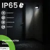 LUMILED LED Applique murale 4W 440lm CCT 3000 - 6500K IP65 Voir les images du produit 4