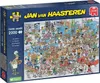Jan van Haasteren - Die Bäckerei - 2000 Teile Produktbild-Vorschau 2