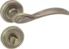 DOMINO Türgriff Drückergarnitur WC - Badezimmer Set | Produktbild-Vorschau 1