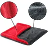 INfloo Auto Trockentuch 40x40 cm 1200 GSM Mikrofaser Produktbild-Vorschau 5