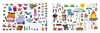Mein supercutes Kawaii-Stickerbuch mit über 500 Produktbild-Vorschau 3