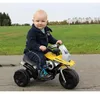 Jamara Ride-On E-Trike Racer gelb ,460226 Produktbild-Vorschau 7
