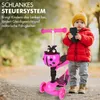Habib 3-in-1 Kinderroller für Jungen & Mädchen – Produktbild-Vorschau 6