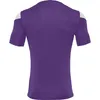 Macron Polis Trikot Kurzarm Herren - Lila / Weiß Produktbild-Vorschau 2