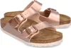 Birkenstock Arizona Kids Bs In Copper For Juniors | Regular Produktbild-Vorschau 3