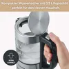 SEVERIN WK 3458 SEVERIN Wasserkocher WK 3458 schwarz Productafbeelding-voorbeeld 5
