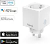Hama WLAN-Steckdose HomeKit, Sprachsteuerung Produktbild-Vorschau 3