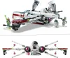LEGO Star Wars 75402 ARC-170 Starfighter Spielzeug mit 4 Produktbild-Vorschau 4