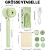 Körpermassage & Grundreinigung – Elektrische Duschbürste 5 Produktbild-Vorschau 5