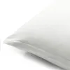 2 Kissenbezüge Jersey Baumwolle Reißverschluss 80 x 80 cm - Produktbild-Vorschau 4