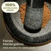 Mörser aus Granit klein mit Stößel - Für ein feines Produktbild-Vorschau 5