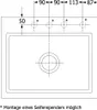 Villeroy & Boch Keramikspüle 33661FKG, Subway Style 60 S Produktbild-Vorschau 8