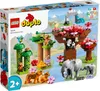 LEGO DUPLO 10974 Dzikie zwierzęta Azji - Odkryj egzotykę i Podgląd zdjęcia produktu 2