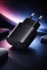 Schnellladegerät Netzteil USB-C Universal 25W mit Ladekabel Produktbild-Vorschau 3