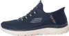 Skechers Herren Sneakers Marine 232457NVY Grösse 45,5 Produktbild-Vorschau 35