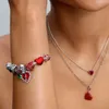 Pandora Rose Coeur Charm 793673C01 Pendentif Charm Voir les images du produit 7