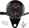 12V LED tachometer tachometer retro štýl vysoká presnosť Náhľad obrázku produktu 3
