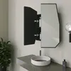 Skye Decor, Kúpe??ová skrinka so zrkadlom - Quentin Náhľad obrázku produktu 4