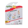 Zestaw Figur Akcji Pokémon 3-Pack: Pikachu, Litwick, Voir les images du produit 4