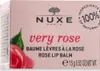 Nuxe Very Rose Baume à lèvres à la rose 15 g Voir les images du produit 1