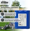 vhbw Akku kompatibel mit Gardena 02417-20, Accucut 400Li Produktbild-Vorschau 7