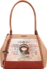 Anekke Schultertasche Menire Tote Bag Multicolor mehrfarbig Produktbild-Vorschau 1