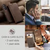 Samsung Galaxy A26 Hülle - CaseMe 013 Klapphülle - Produktbild-Vorschau 7