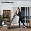 BLACK LORD Faltbares Walking Pad Laufband, 2 in 1 Elektro Produktbild-Vorschau 13