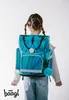 BAAGL Set di 3 Ergo Butterfly: portadocumenti, portamatite, Anteprima dell’immagine prodotto 8
