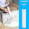Vakuový sáček Tom Úspora místa pro ukládání oděvů a ložního Náhled obrázku produktu 4