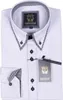Brandneu Designer Hemd CARISMA Weiß uni CRM8260 L Produktbild-Vorschau 4