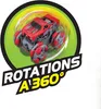 Maisto Tech 82521 - Ferngesteuertes Auto - Cyklone Monster Produktbild-Vorschau 3