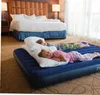 Matelas gonflable double, 203x152 cm, avec coussins, en Voir les images du produit 5