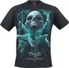 Spiral T-Shirt Herren Ghost Skull schwarz XXL Produktbild-Vorschau 1