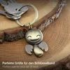 FABACH Přívěsek na klíče „Anděl strážný“ Happy – Roztomilý Náhled obrázku produktu 4