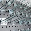 Werkzeughaken doppelt im 10er Set - 15 cm Produktbild-Vorschau 5