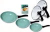 Starlyf Jade Pan Set Pfannenset Induktion, Antihaft Pfannen Produktbild-Vorschau 1