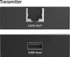 Digitus USB 2.0 CAT Extender, 4 Port USB-A, 150m, 60 mm, 76 Produktbild-Vorschau 2