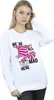 Disney - "Alice In Wonderland All Mad Here" Sweatshirt für Produktbild-Vorschau 2