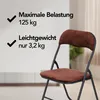 Infinity Goods Infinity Goods Klapstoel - Vouwstoel - Produktbild-Vorschau 8
