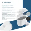 Wessper D3 Slim Future Flow Wasserfilter 2,7 Liter mit Produktbild-Vorschau 11