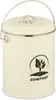 Relaxdays Komposteimer Küche 5,5 Liter, Mülleimer mit Produktbild-Vorschau 5