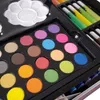 Malířská sada v kufříku s jednorožcem  –  145 ks Náhled obrázku produktu 20