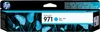 HP CN 626 AE Tintenpatrone cyan No. 971 XL Produktbild-Vorschau 61