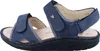 Komfort Sandalen für Damen in blau Produktbild-Vorschau 39