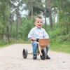 Bandits & Angels Smart Bike Holz-Laufrad 4-in-1 Retro Grün Produktbild-Vorschau 7